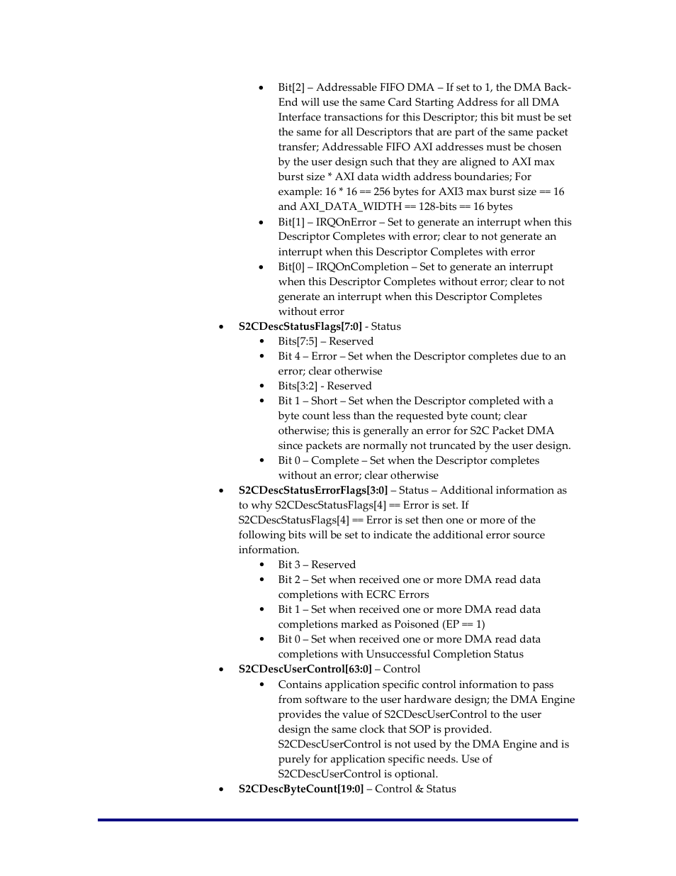 Achronix Speedster22i PCIe User Manual | Page 19 / 81