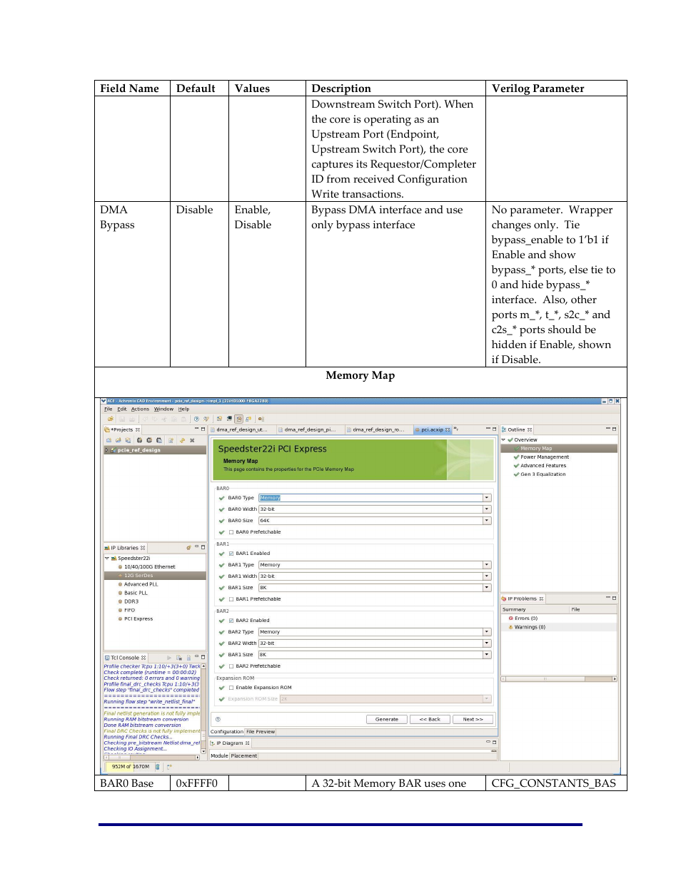 Achronix Speedster22i PCIe User Manual | Page 47 / 81