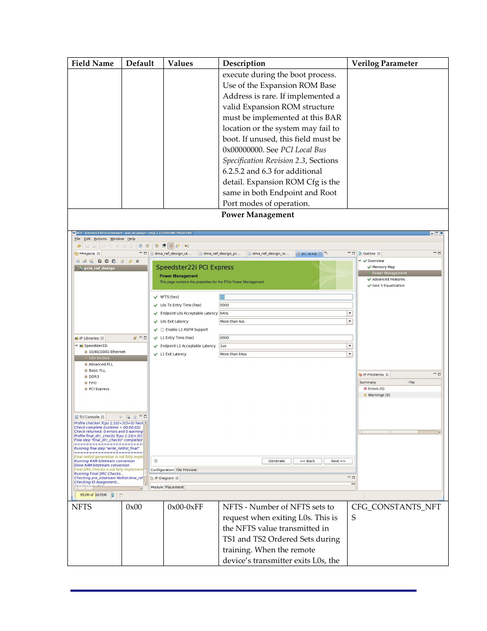 Achronix Speedster22i PCIe User Manual | Page 50 / 81