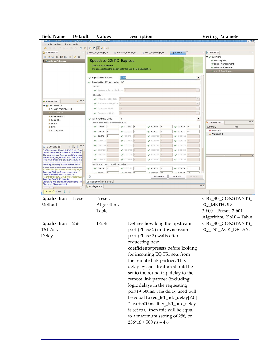 Achronix Speedster22i PCIe User Manual | Page 63 / 81