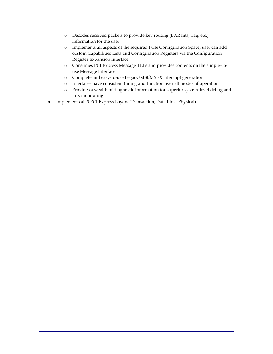 Achronix Speedster22i PCIe User Manual | Page 7 / 81