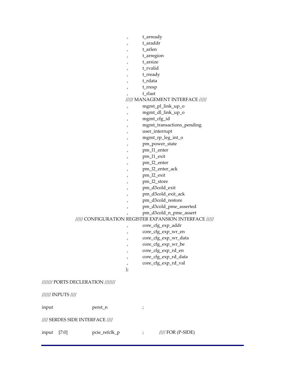Achronix Speedster22i PCIe User Manual | Page 74 / 81