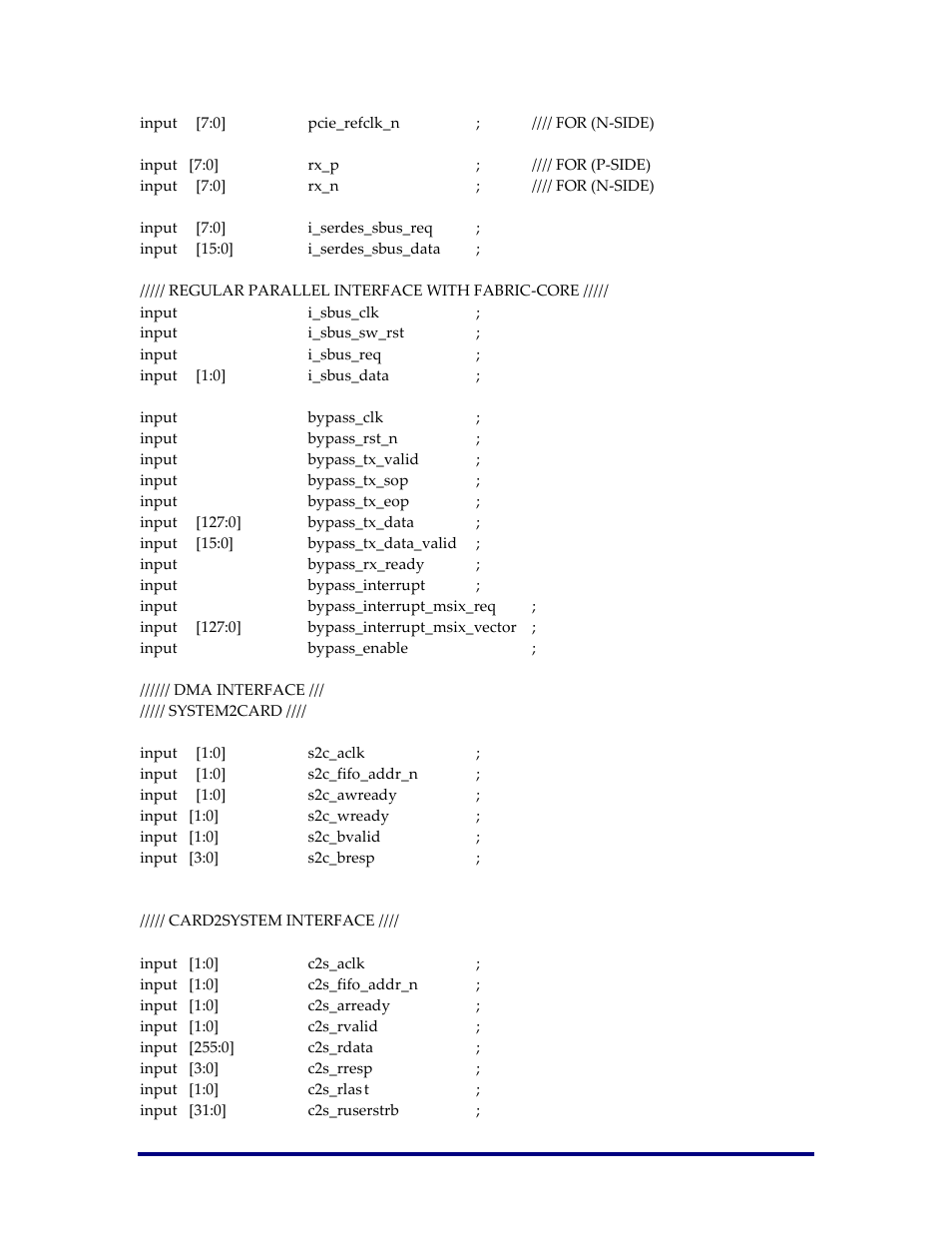 Achronix Speedster22i PCIe User Manual | Page 75 / 81