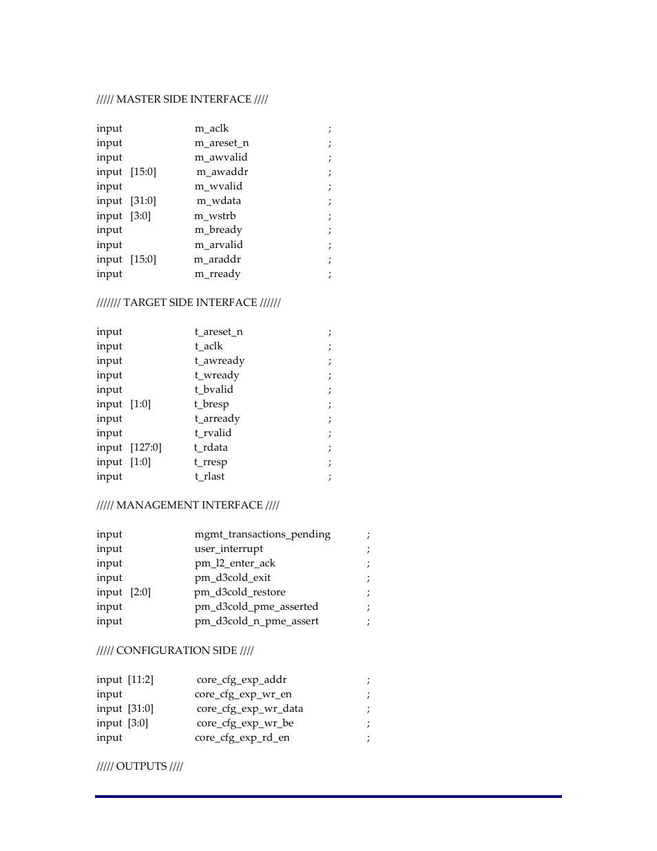 Achronix Speedster22i PCIe User Manual | Page 76 / 81