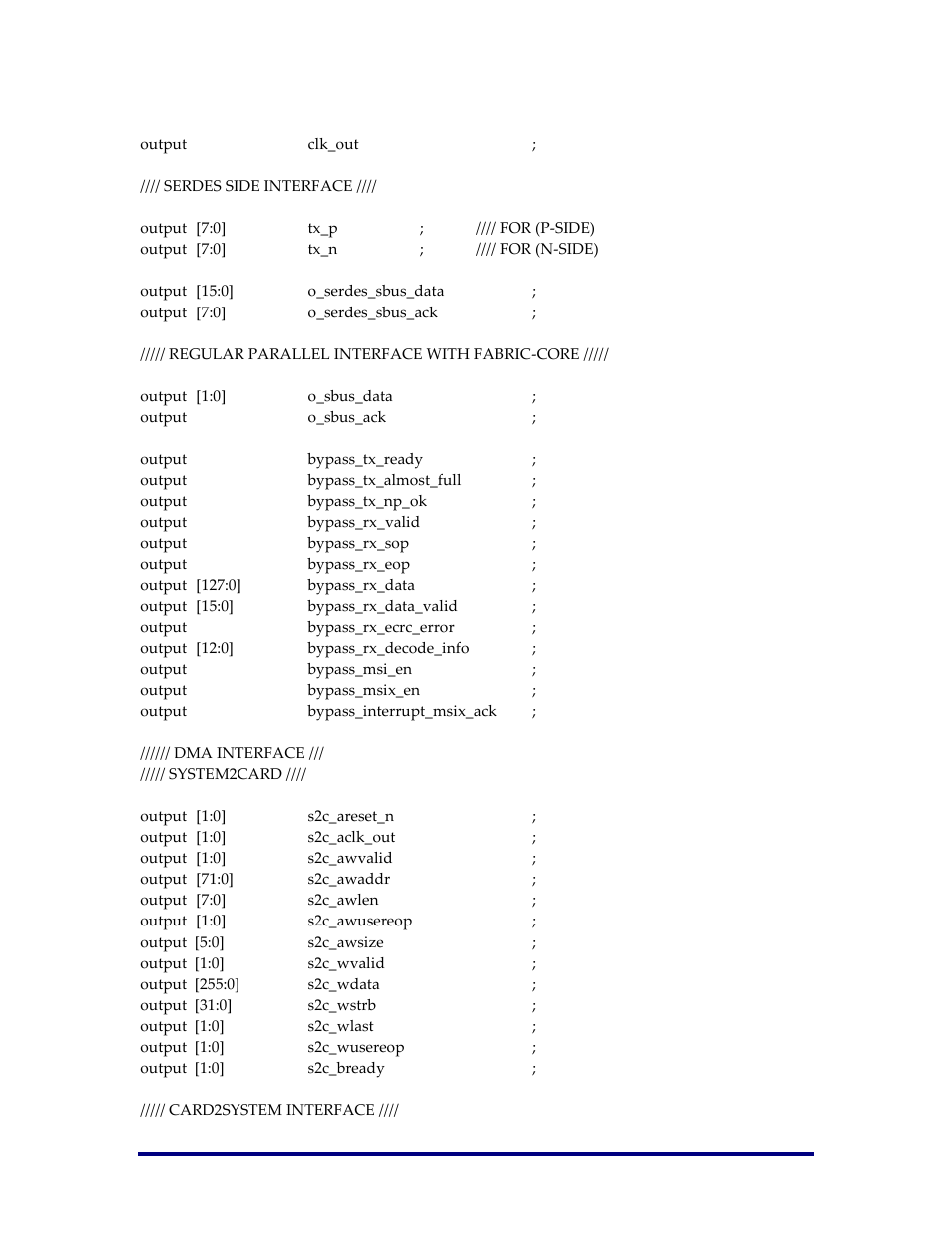 Achronix Speedster22i PCIe User Manual | Page 77 / 81