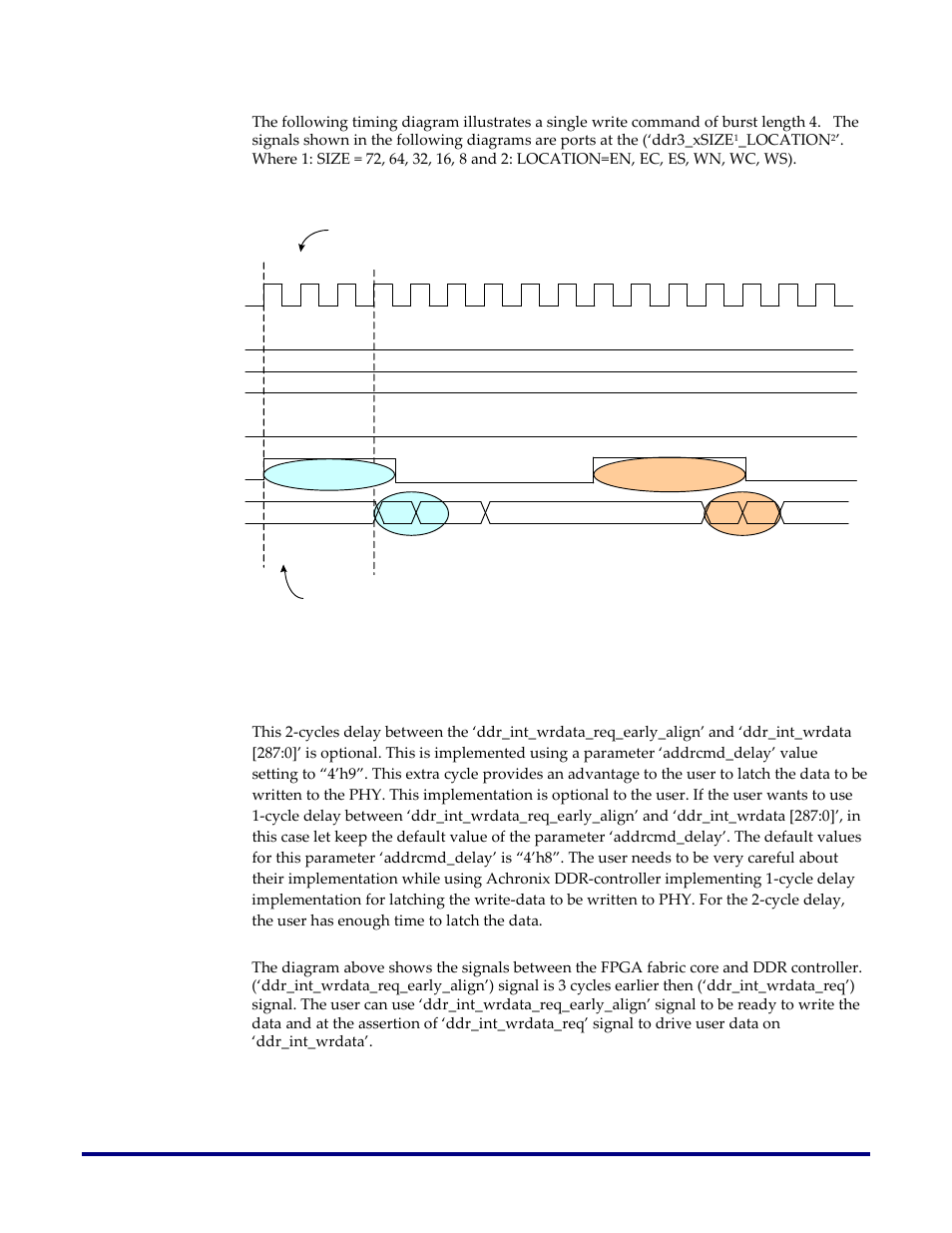 Achronix Speedster22i DDR User Manual | Page 16 / 32