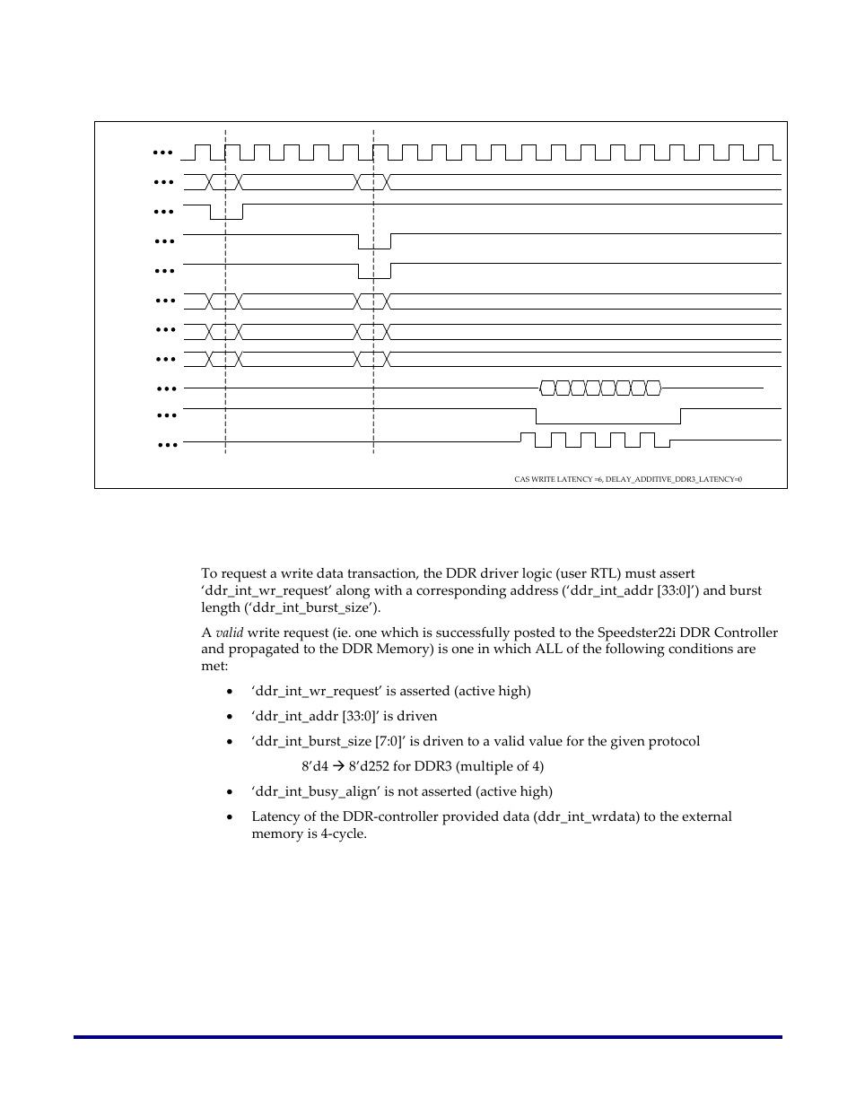 Achronix Speedster22i DDR User Manual | Page 18 / 32