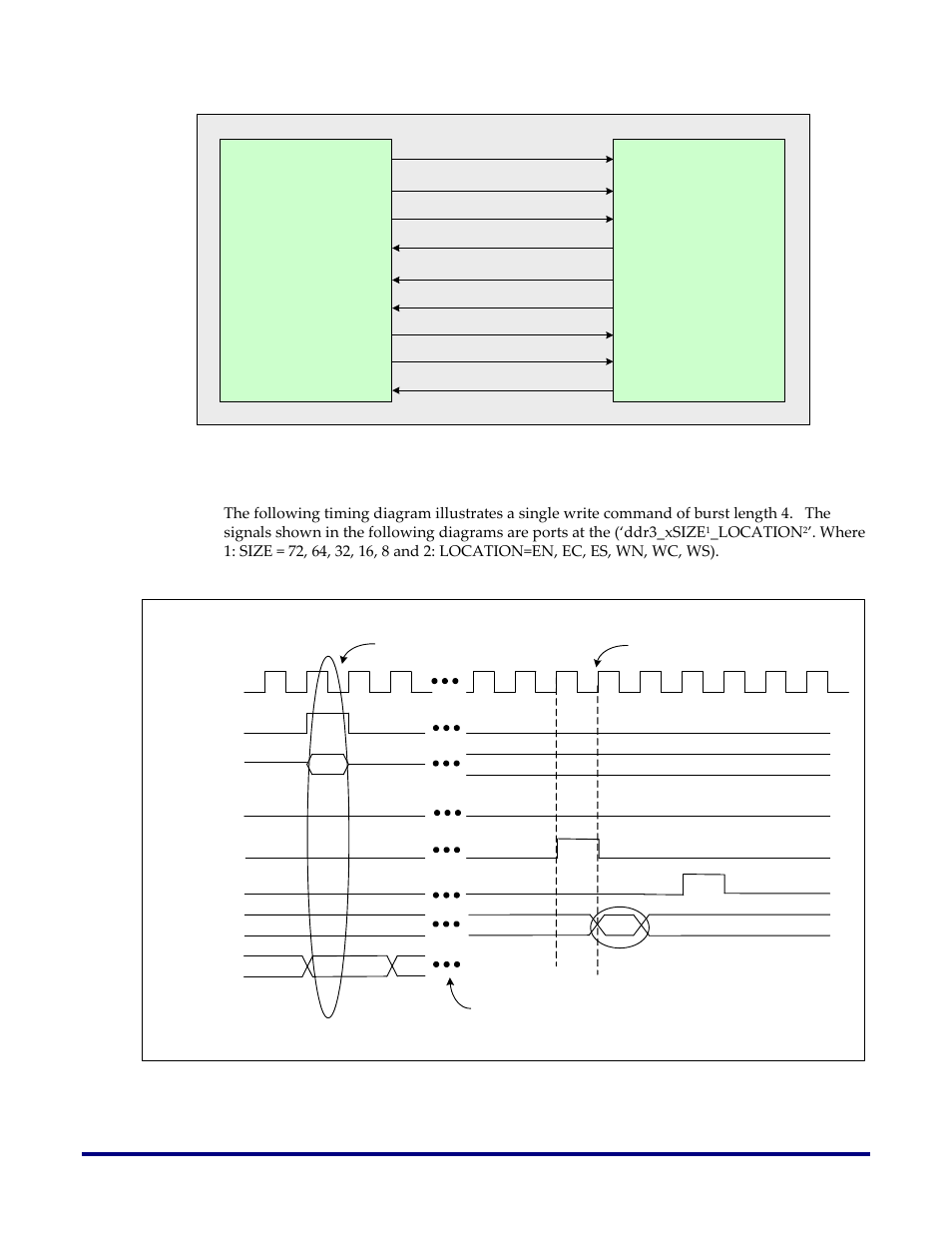Achronix Speedster22i DDR User Manual | Page 22 / 32