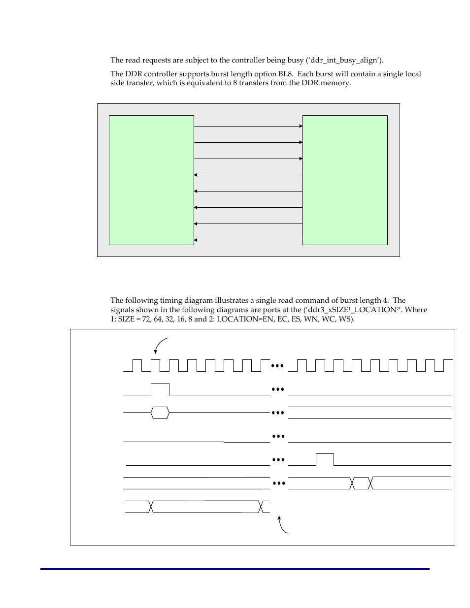 Achronix Speedster22i DDR User Manual | Page 28 / 32