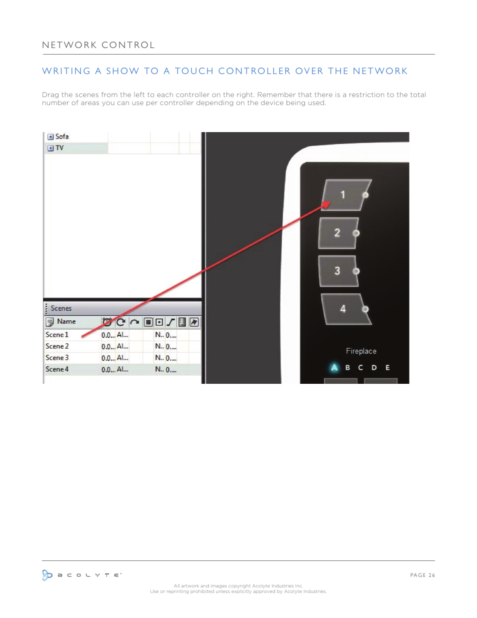 Acolyte DMX User Manual | Page 27 / 30