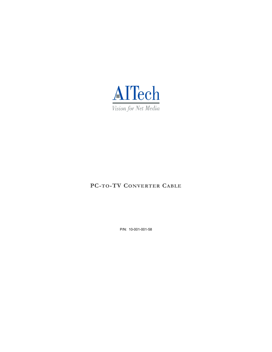 Web_cable_plus_manual.pdf, Able | AItech Web Cable Plus User Manual | Page 3 / 10