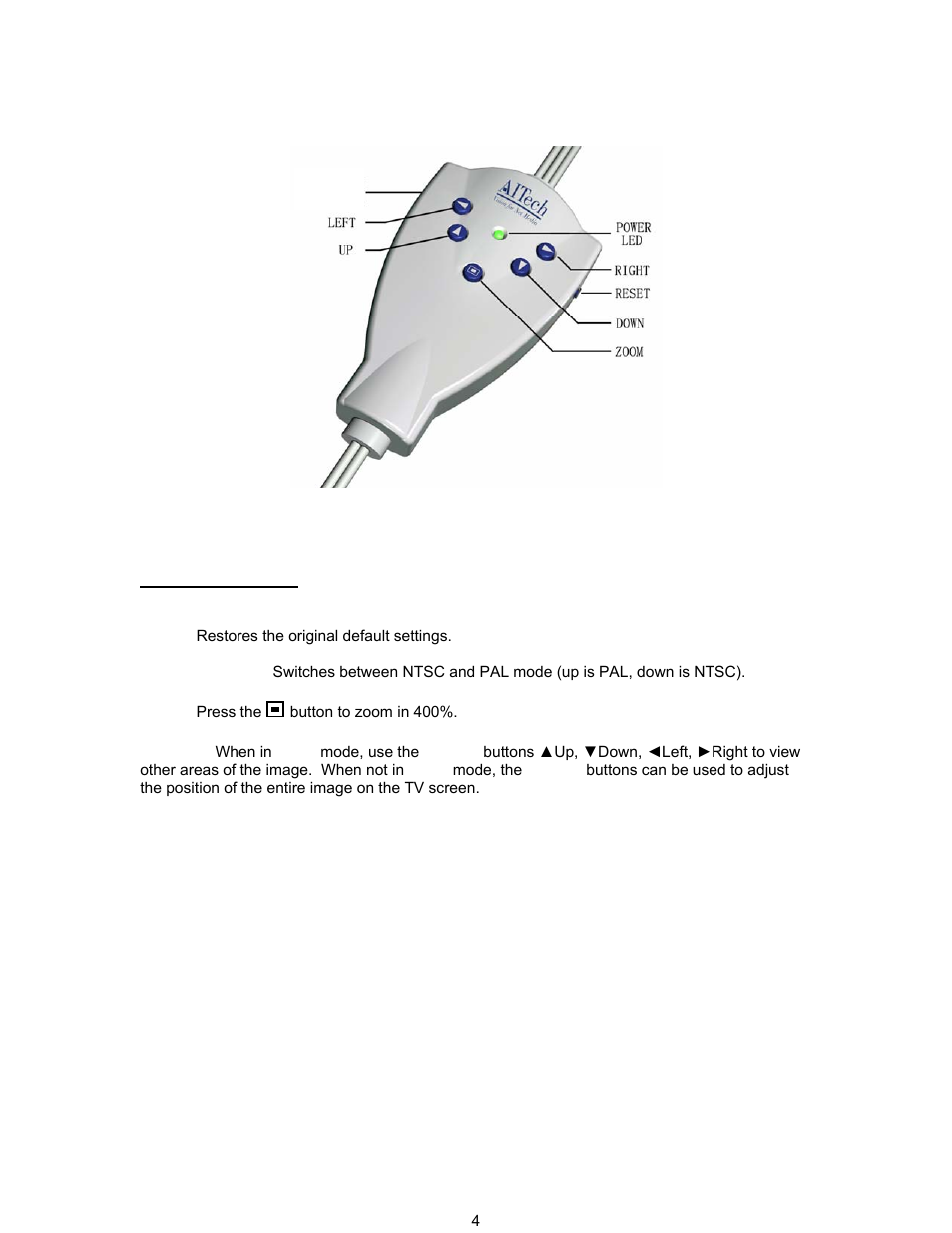 AItech Web Cable Plus User Manual | Page 7 / 10