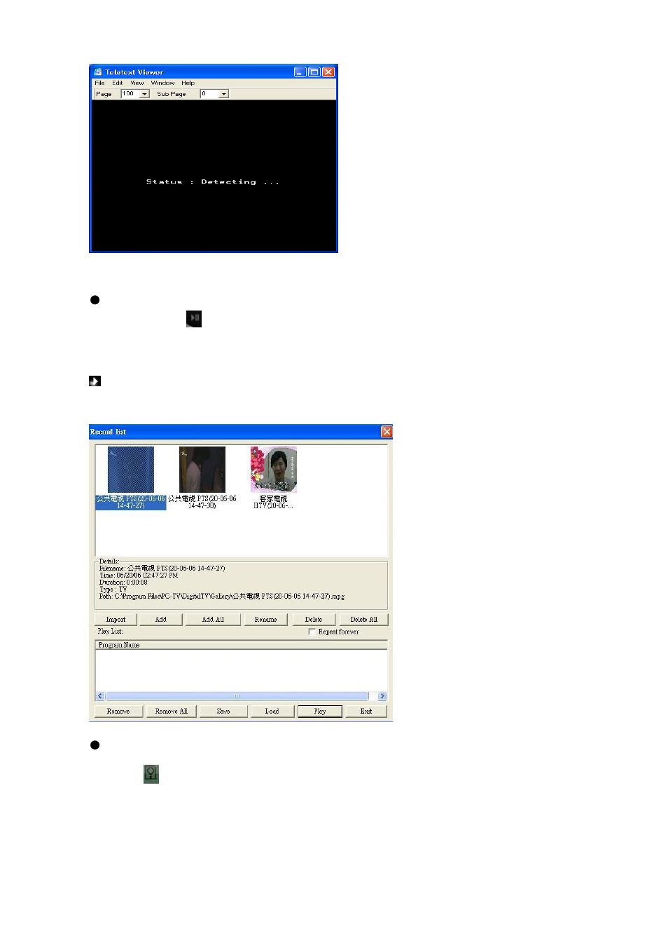 AItech HDTV USB User Manual | Page 8 / 22