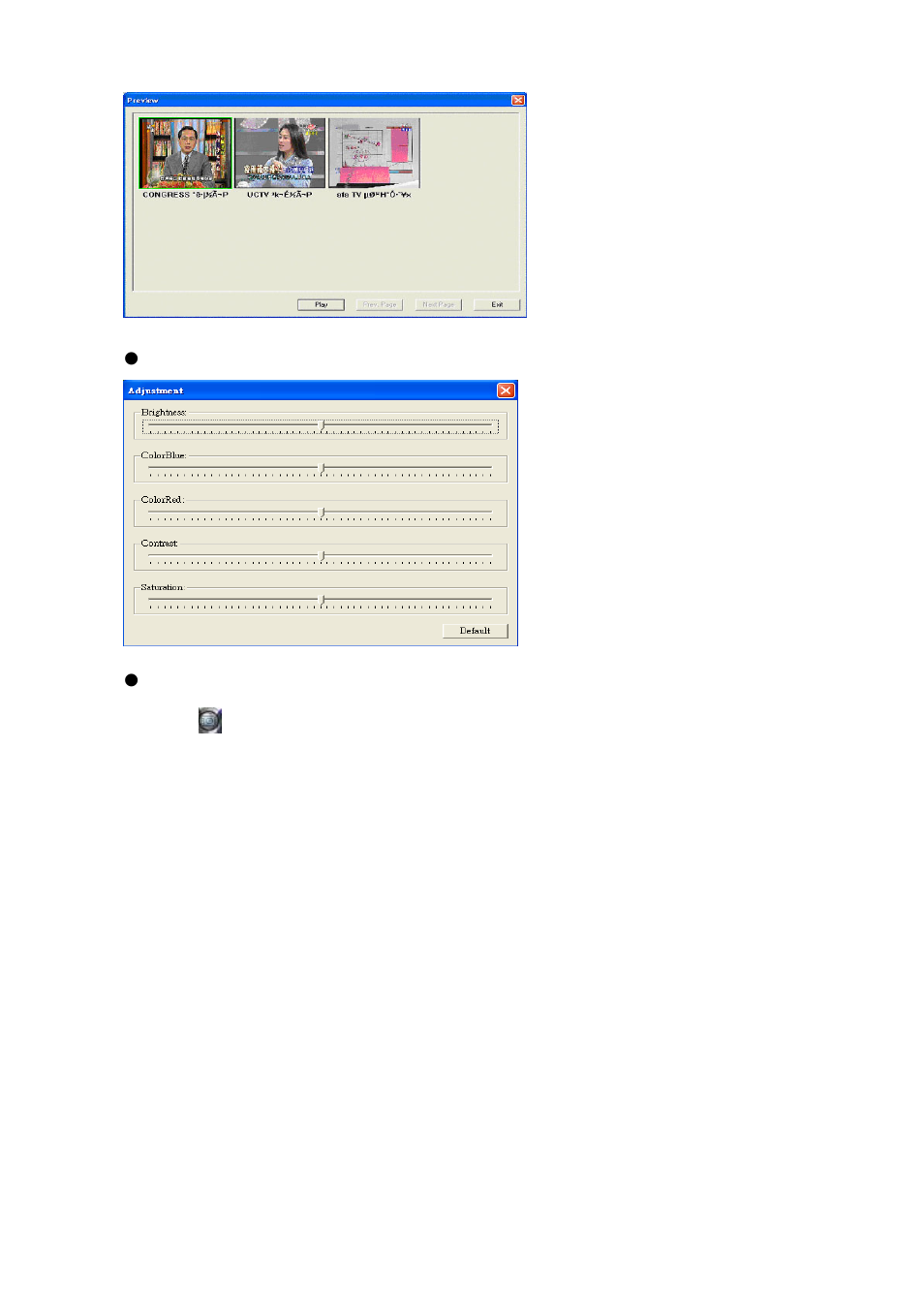 AItech HDTV USB User Manual | Page 9 / 22