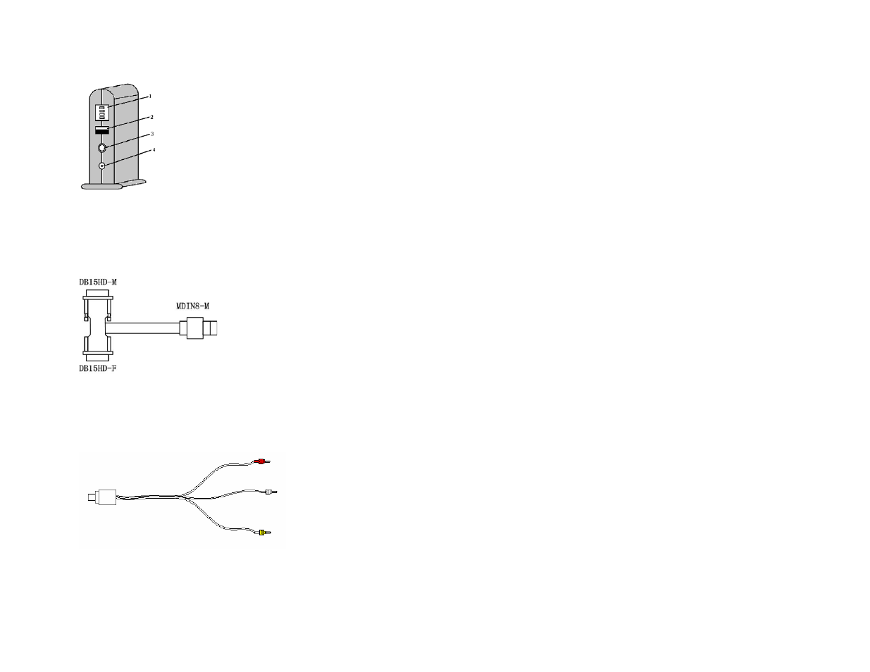 AItech ProPC/TV Wireless User Manual | Page 5 / 13