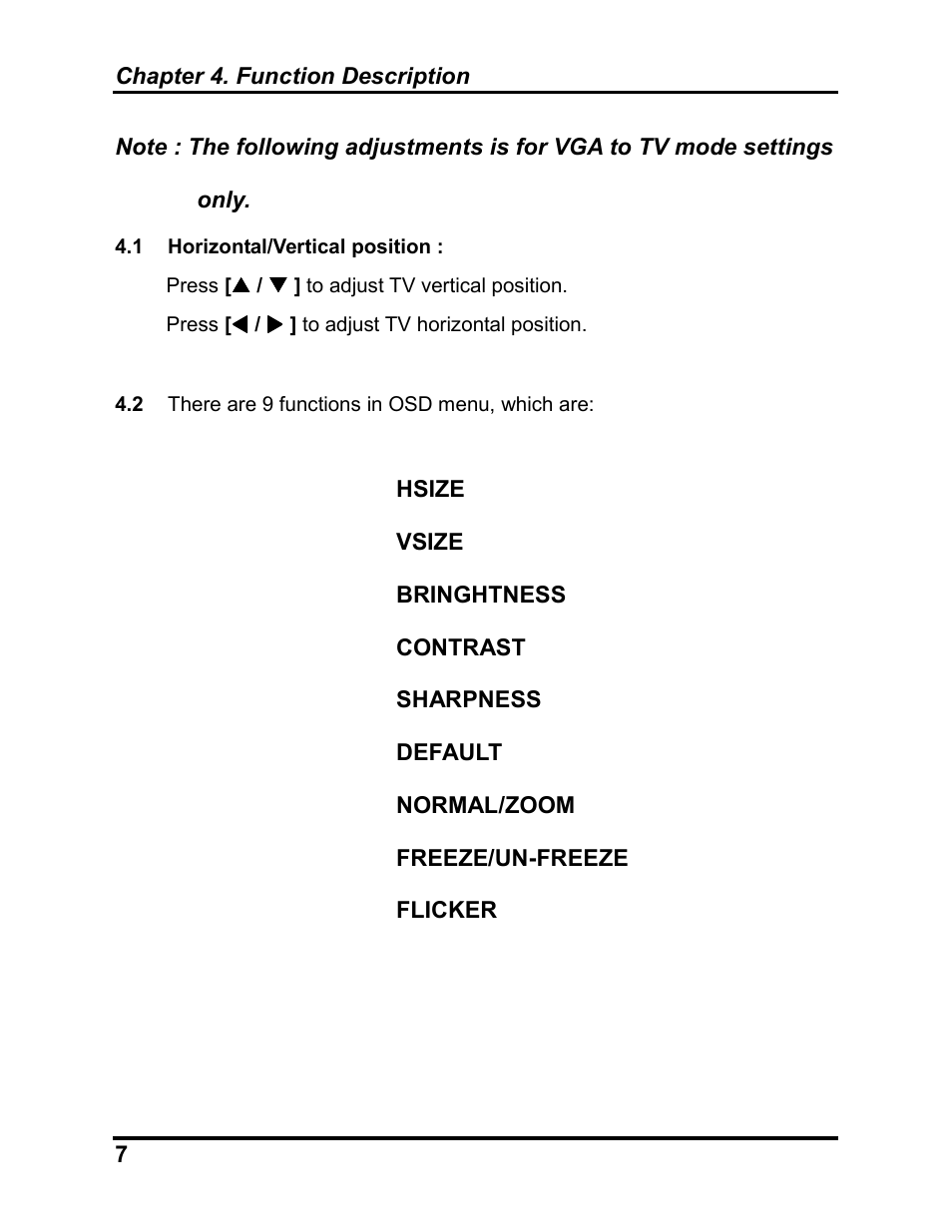 AItech ProPC/TV Wireless Mini User Manual | Page 10 / 15