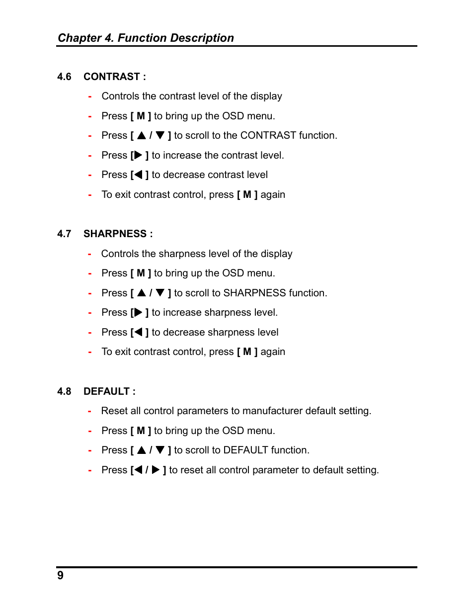 AItech ProPC/TV Wireless Mini User Manual | Page 12 / 15