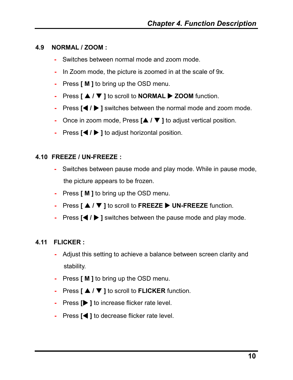 AItech ProPC/TV Wireless Mini User Manual | Page 13 / 15