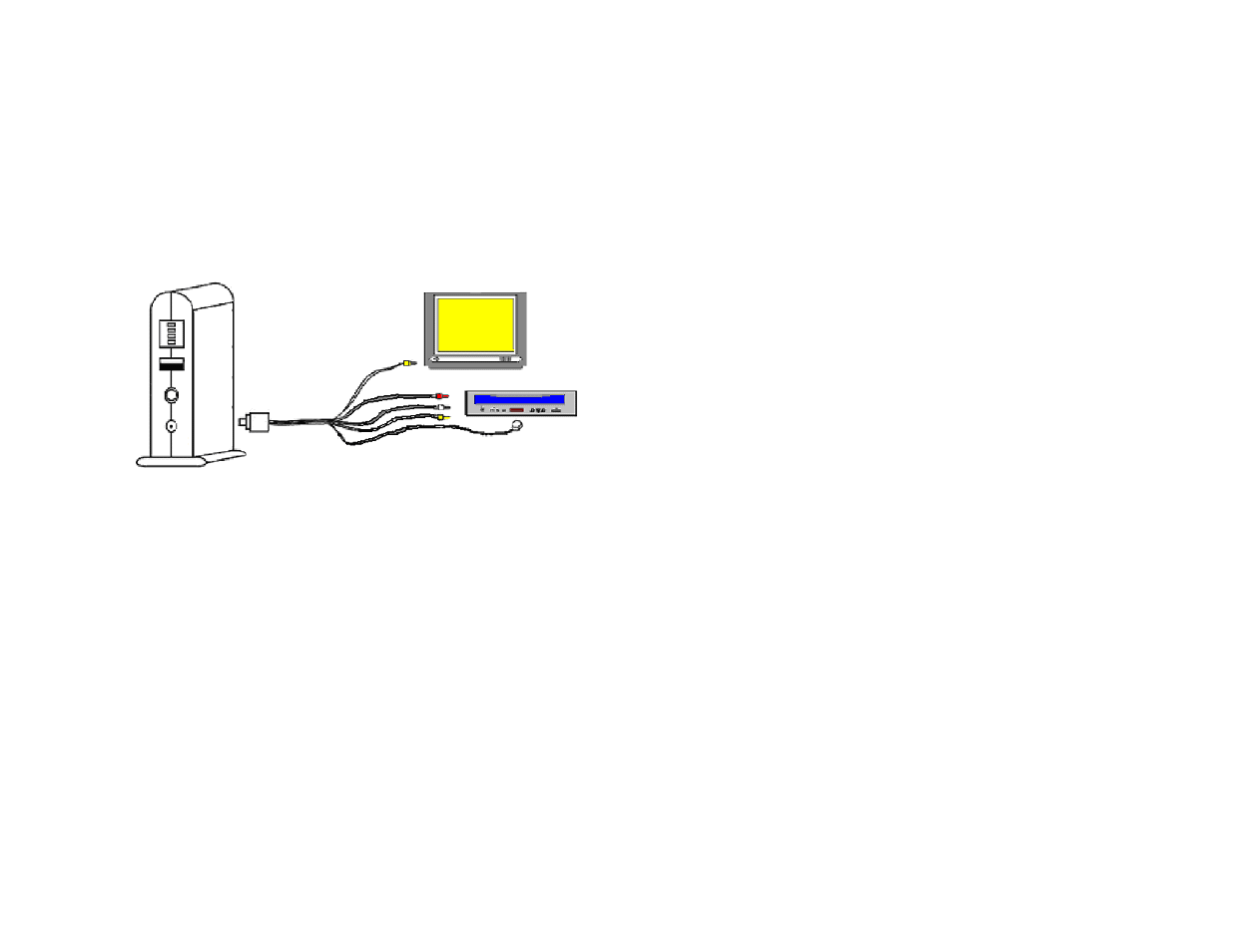 How to connect | AItech ProA/V Media Extender User Manual | Page 7 / 13