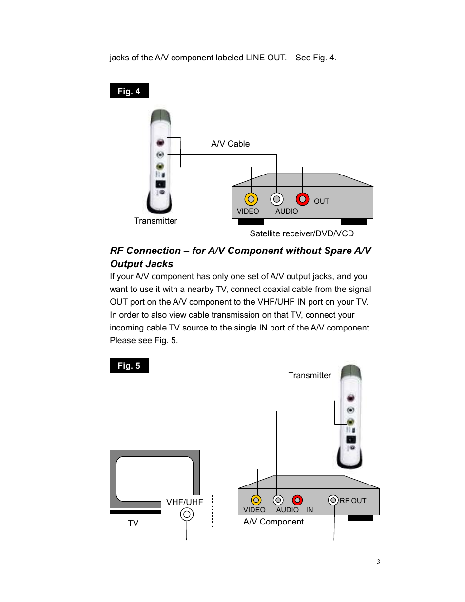 AItech ProA/V Media Extender Mini User Manual | Page 4 / 11