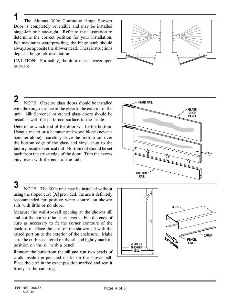 Alumax 300c User Manual | Page 5 / 9