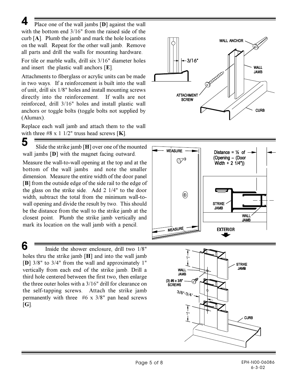 Alumax 300c User Manual | Page 6 / 9
