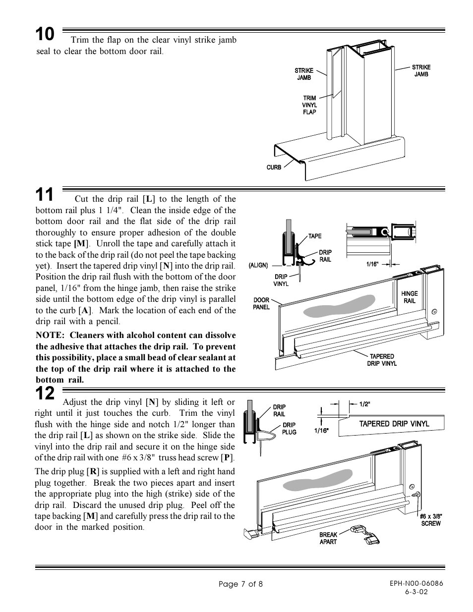 Alumax 300c User Manual | Page 8 / 9