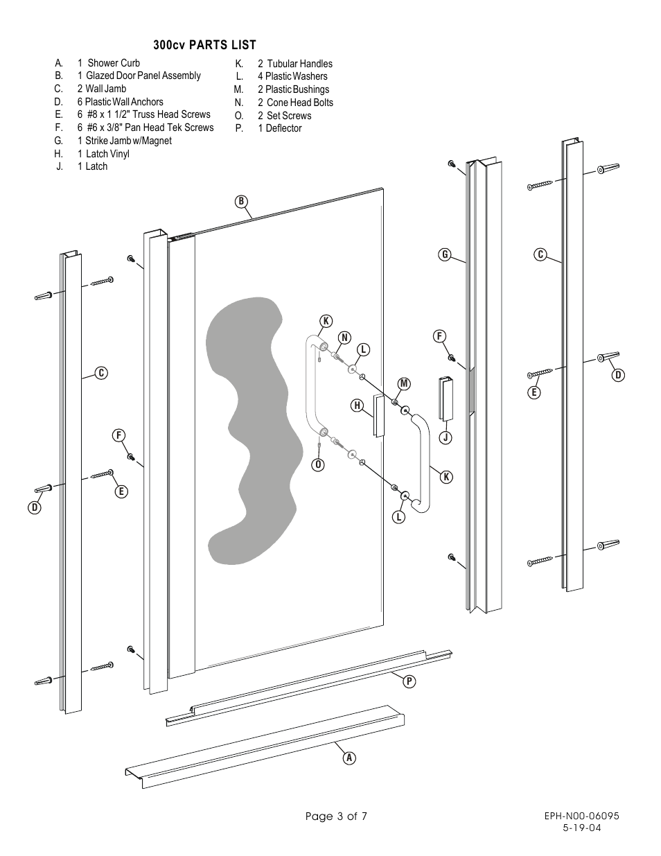 Alumax 300cv User Manual | Page 4 / 8