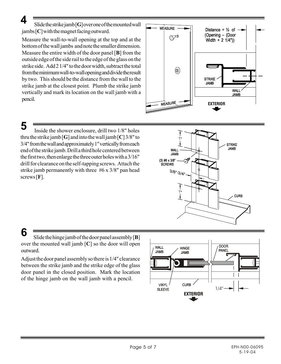 Alumax 300cv User Manual | Page 6 / 8