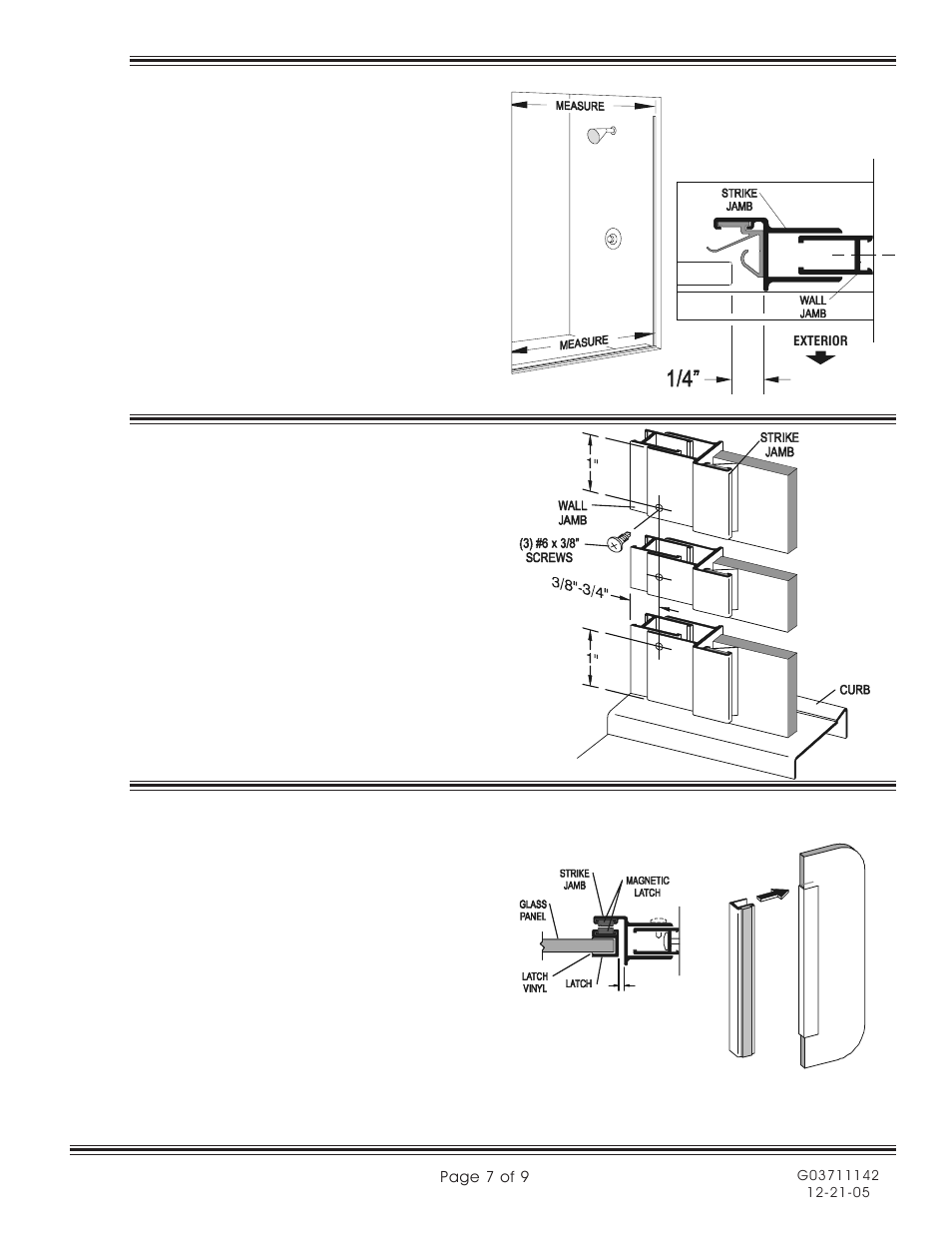 Alumax 300d User Manual | Page 7 / 9