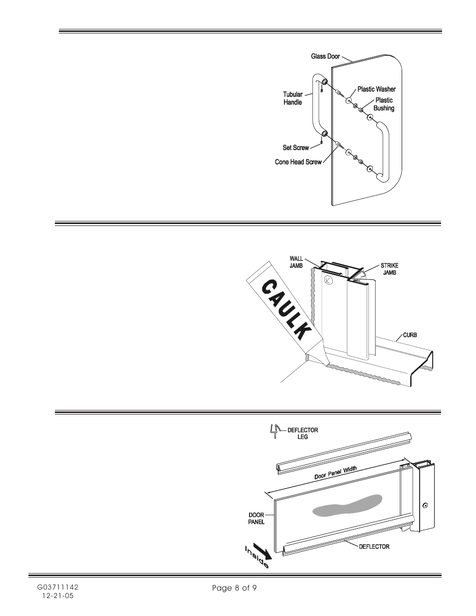 Alumax 300d User Manual | Page 8 / 9