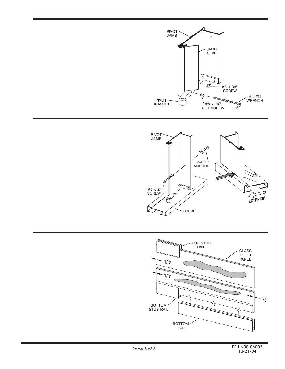 Alumax 338 User Manual | Page 6 / 9