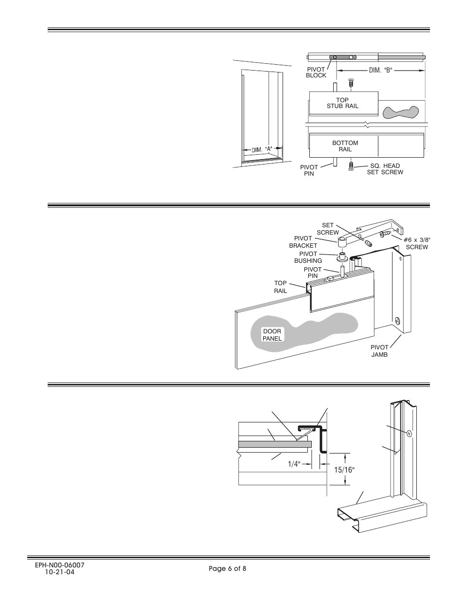 Alumax 338 User Manual | Page 7 / 9