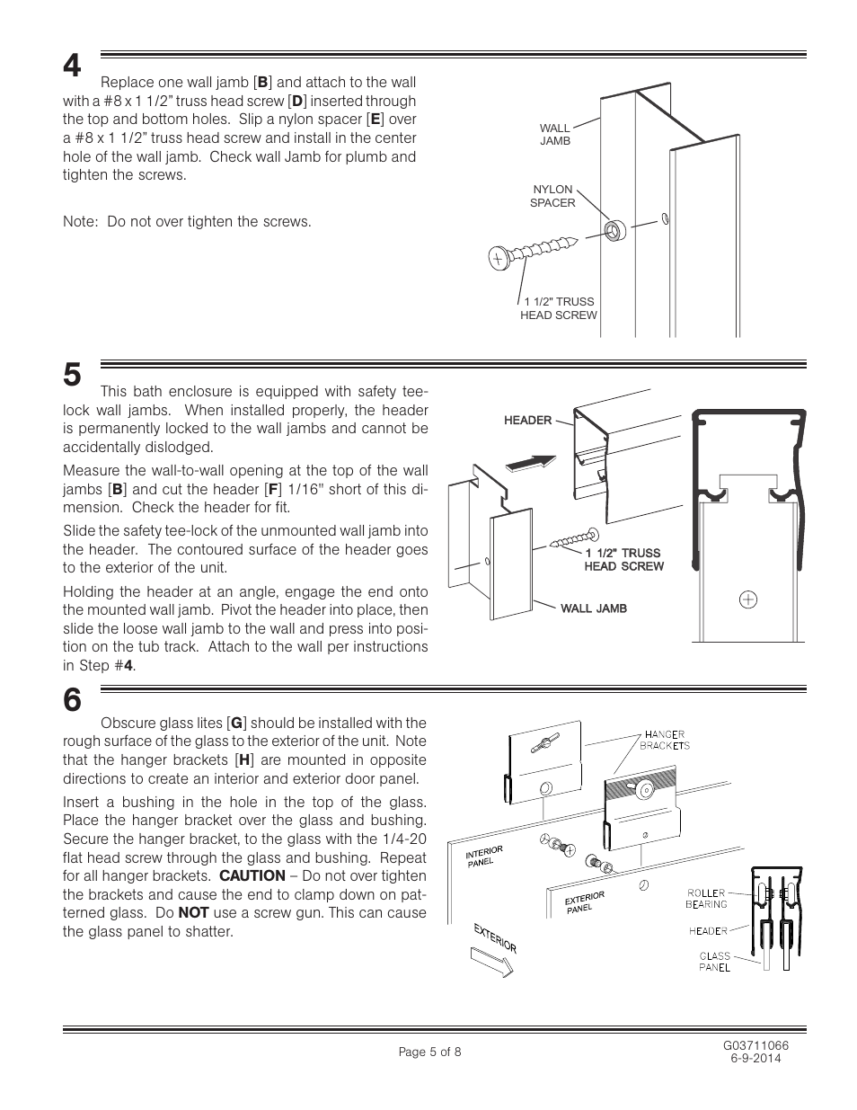Alumax 350 User Manual | Page 6 / 9