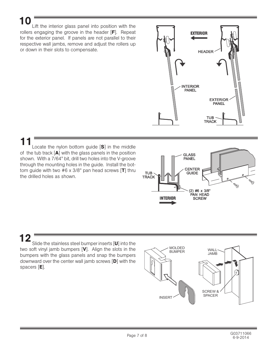 Alumax 350 User Manual | Page 8 / 9