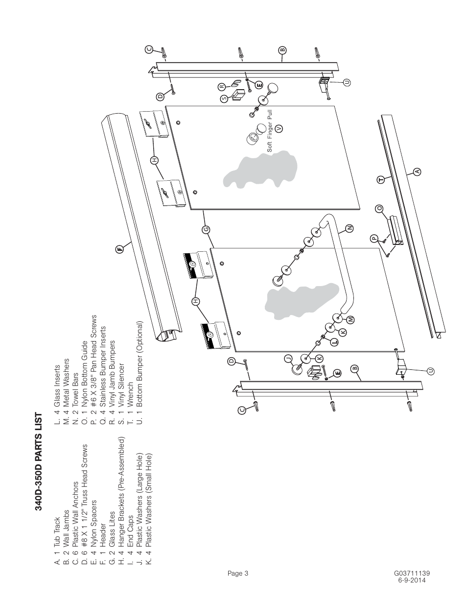 Alumax 350 Deluxe User Manual | Page 4 / 9