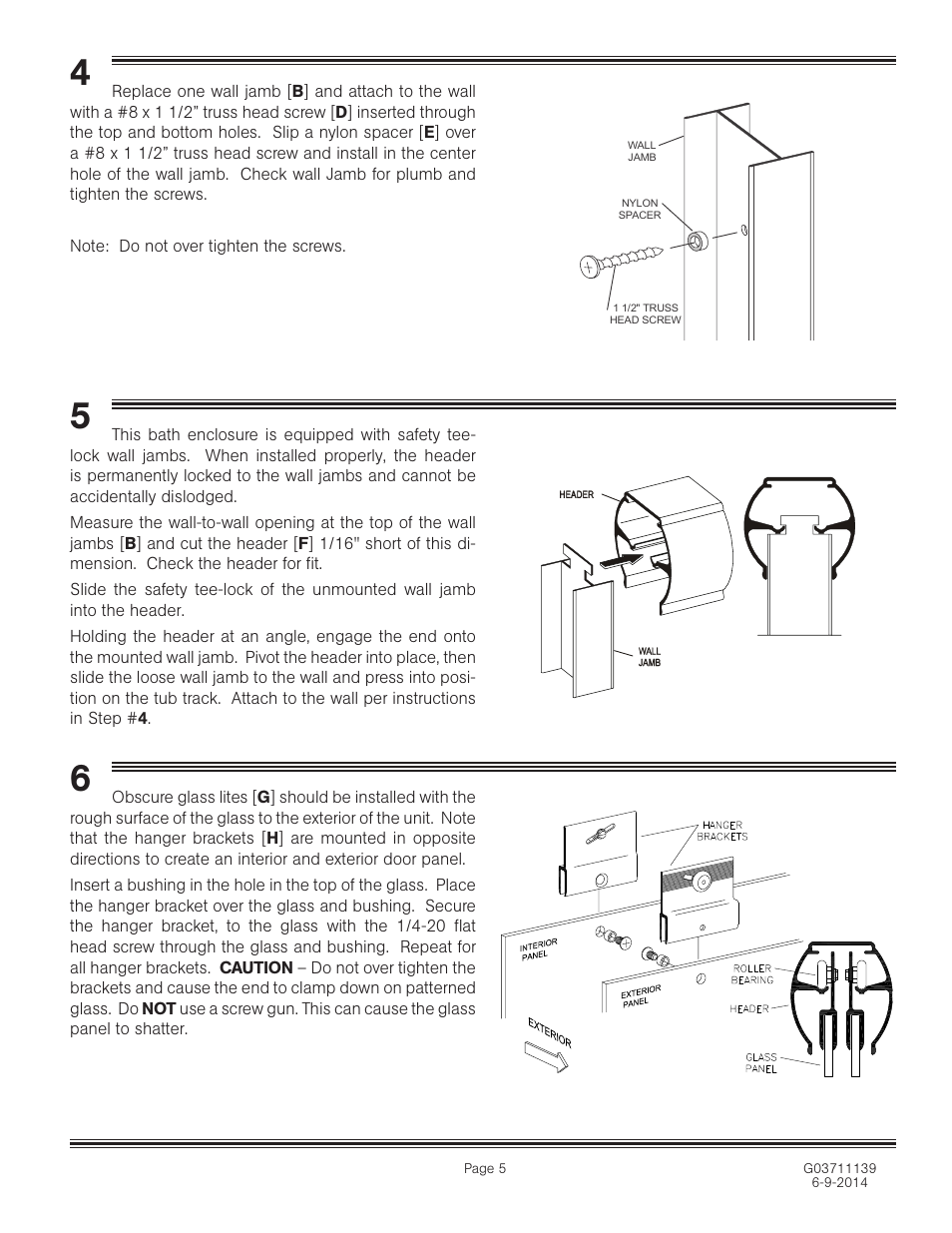 Alumax 350 Deluxe User Manual | Page 6 / 9