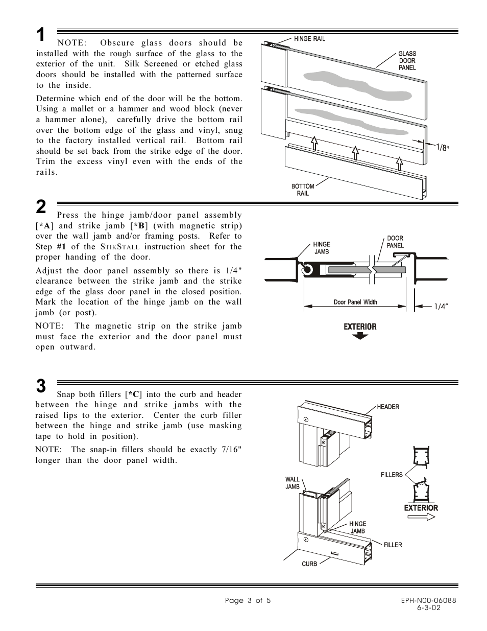 Alumax 390c Supplement User Manual | Page 3 / 5