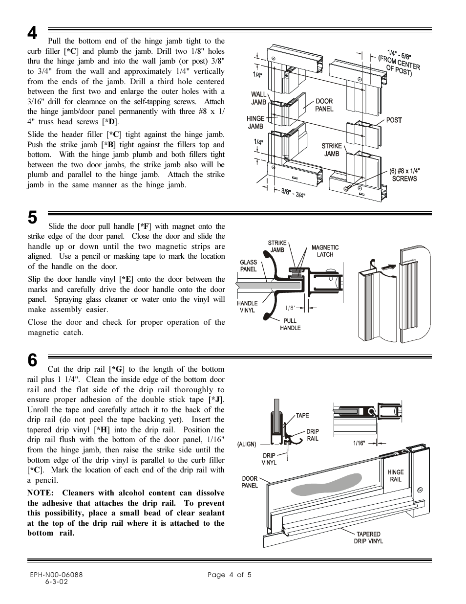 Alumax 390c Supplement User Manual | Page 4 / 5