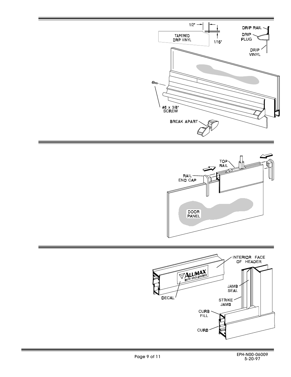 Alumax 391 User Manual | Page 10 / 12