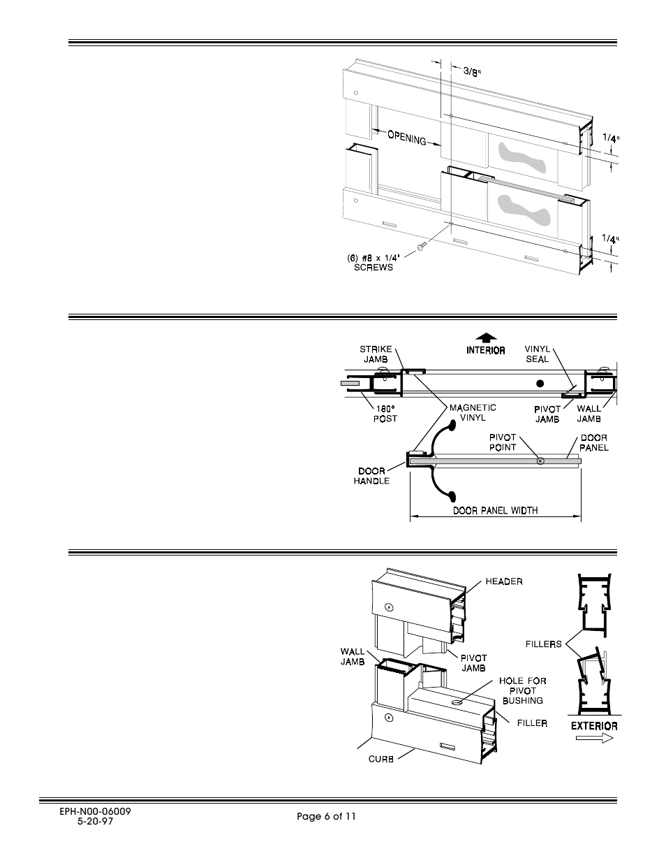 Alumax 391 User Manual | Page 7 / 12