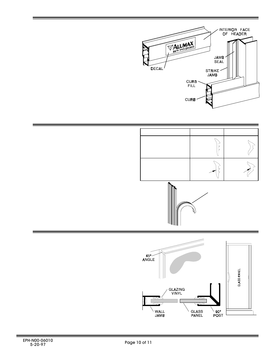 Alumax 392 User Manual | Page 10 / 11