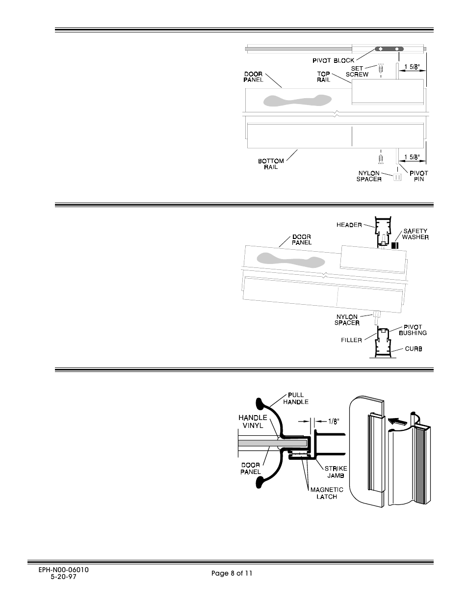 Alumax 392 User Manual | Page 8 / 11