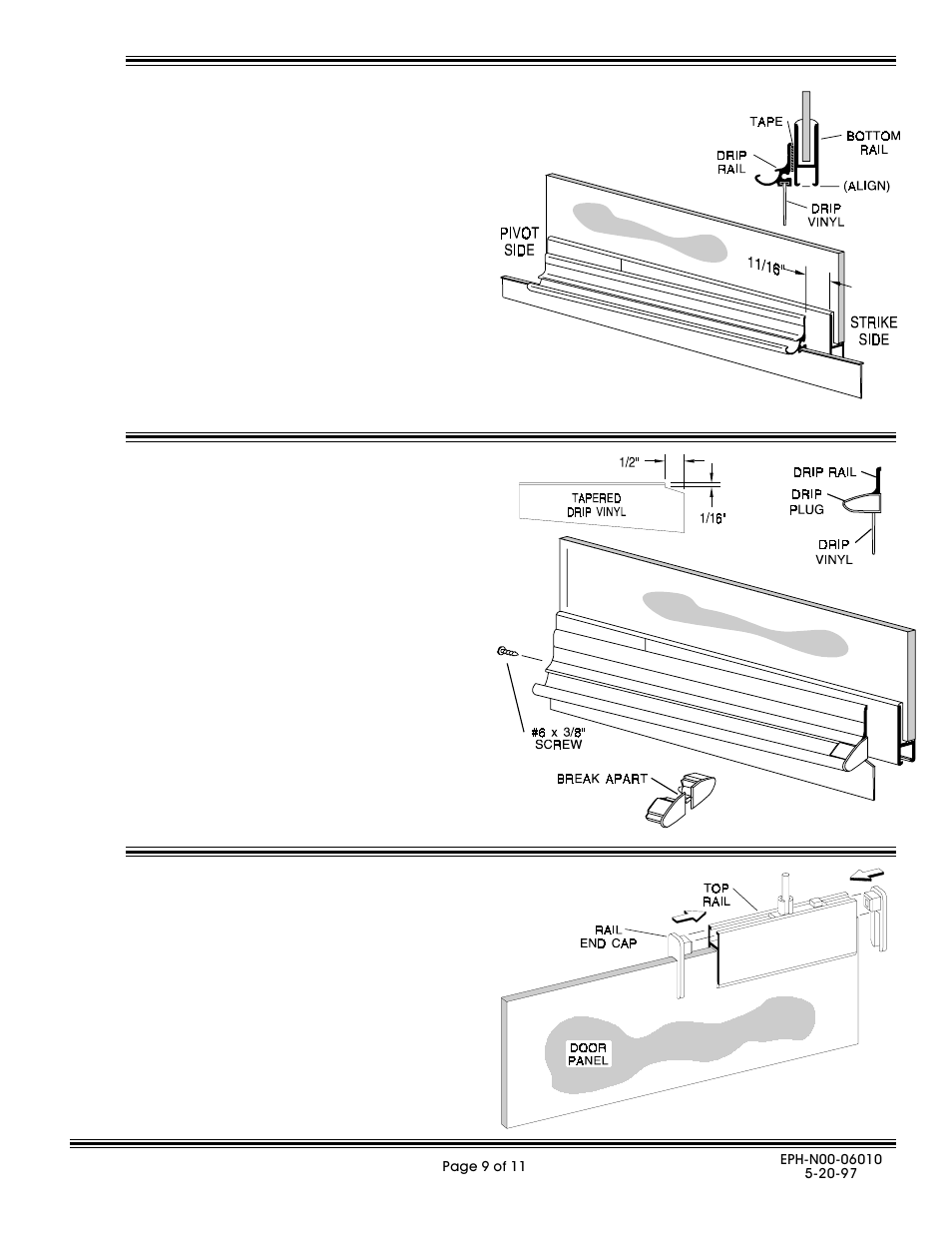 Alumax 392 User Manual | Page 9 / 11