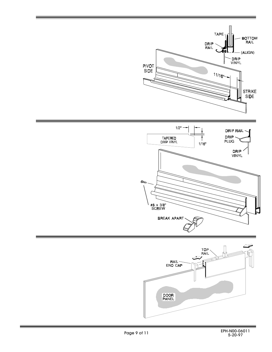 Alumax 393 User Manual | Page 9 / 11