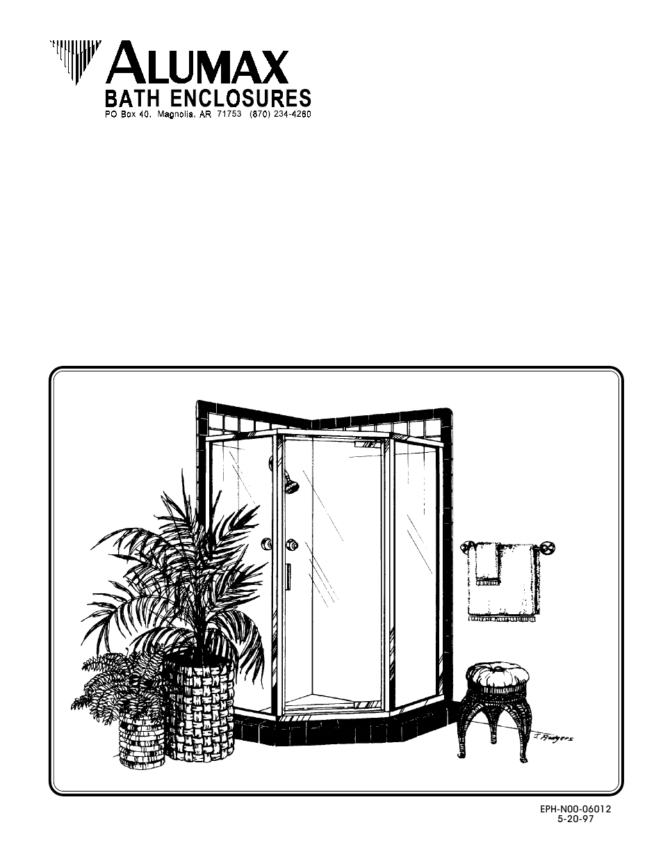 Alumax 394 User Manual | 11 pages