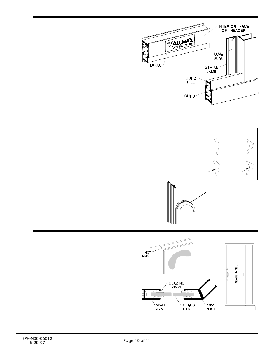Alumax 394 User Manual | Page 10 / 11