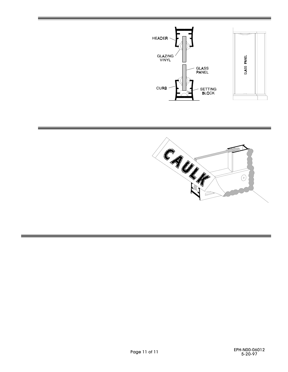 Alumax 394 User Manual | Page 11 / 11