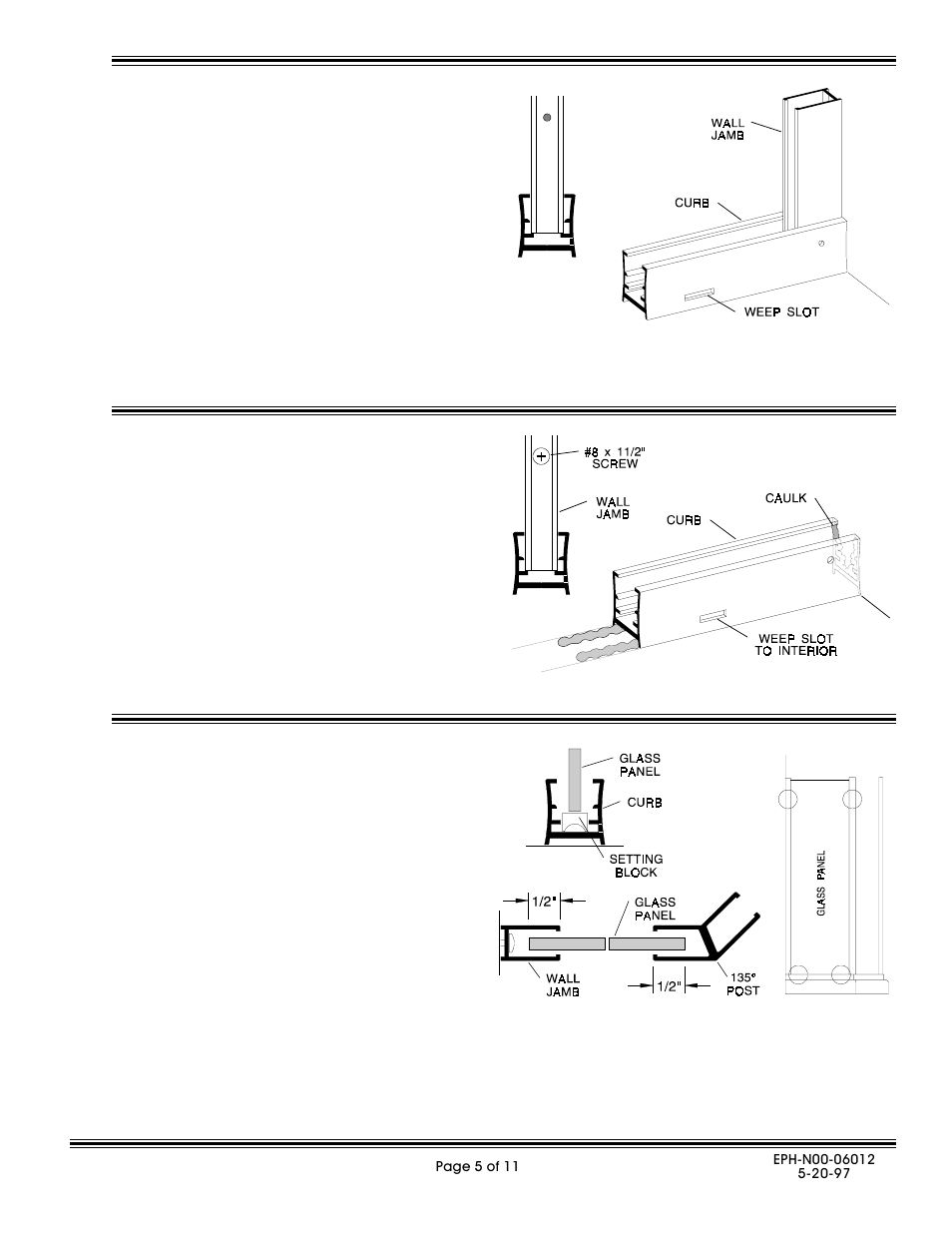 Alumax 394 User Manual | Page 5 / 11