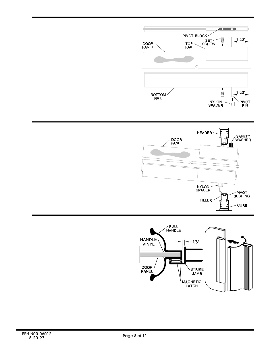Alumax 394 User Manual | Page 8 / 11